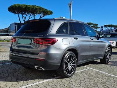 Mercedes-Benz GLC de 4Matic EQ-Power Premium Plus Grigio usata Ciampino