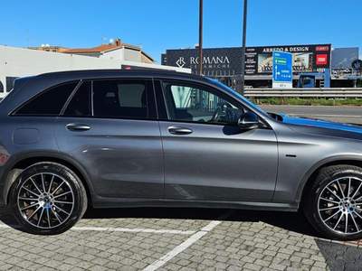 Mercedes-Benz GLC de 4Matic EQ-Power Premium Plus Grigio usata Ciampino