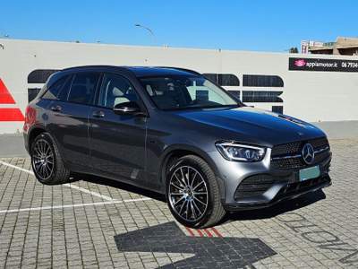 Mercedes-Benz GLC de 4Matic EQ-Power Premium Plus Grigio usata Ciampino