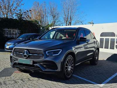 Mercedes-Benz GLC de 4Matic EQ-Power Premium Plus Grigio usata Ciampino