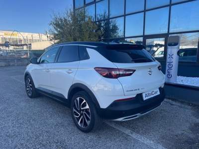 Opel Grandland 2.0 diesel Ecotec Start&Stop aut. Ultimate Bianco usata Albignasego