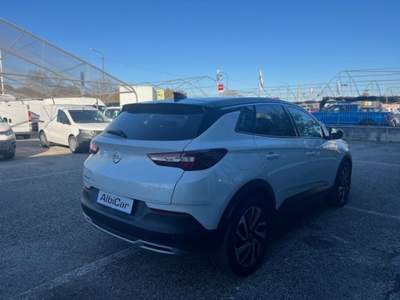 Opel Grandland 2.0 diesel Ecotec Start&Stop aut. Ultimate Bianco usata Albignasego