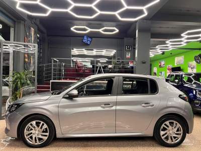 Peugeot 208 PureTech 100 Stop&Start 5 porte Active Grigio usata Mascali