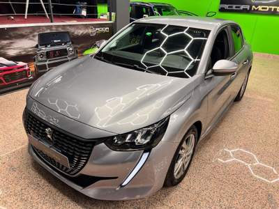 Peugeot 208 PureTech 100 Stop&Start 5 porte Active Grigio usata Mascali