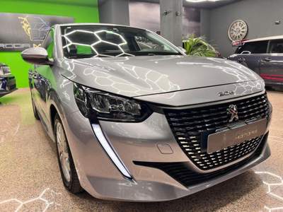 Peugeot 208 PureTech 100 Stop&Start 5 porte Active Grigio usata Mascali