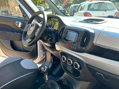 Fiat 500L Fiat 500L 1.3 Mtj Pop Star Grigio usata Milazzo