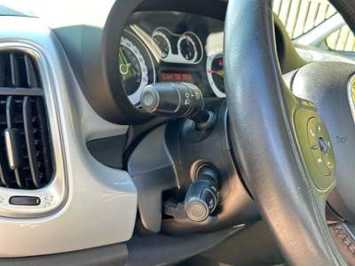 Fiat 500L Fiat 500L 1.3 Mtj Pop Star Grigio usata Milazzo