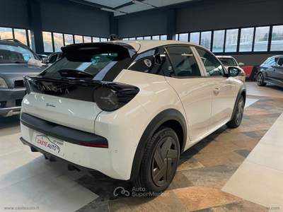 Lancia Ypsilon Ypsilon Hybrid e-DCT PRONTA CONSEGNA Bianco usata Marzabotto