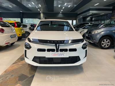 Lancia Ypsilon Ypsilon Hybrid e-DCT PRONTA CONSEGNA Bianco usata Marzabotto