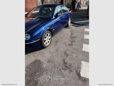 Jaguar S-Type S-Type 2.7D V6 Sport usata Genova
