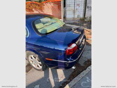 Jaguar S-Type S-Type 2.7D V6 Sport usata Genova
