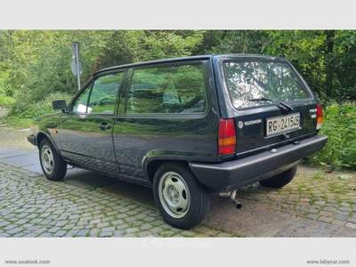 Volkswagen Polo Polo 1000 Fox VOLSWAGEN POLO FOX Blu/Azzurro usata AVIGLIANA