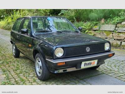 Volkswagen Polo Polo 1000 Fox VOLSWAGEN POLO FOX Blu/Azzurro usata AVIGLIANA