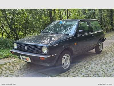 Volkswagen Polo Polo 1000 Fox VOLSWAGEN POLO FOX Blu/Azzurro usata AVIGLIANA