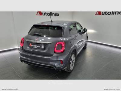 Fiat 500X 500X 1.6 M.Jet 120 CV Sport Grigio usata Lusciano
