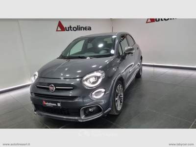 Fiat 500X 500X 1.6 M.Jet 120 CV Sport Grigio usata Lusciano