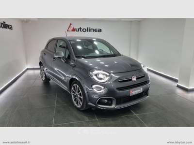 Fiat 500X 500X 1.6 M.Jet 120 CV Sport Grigio usata Lusciano