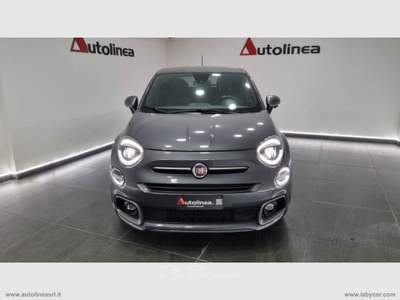 Fiat 500X 500X 1.6 M.Jet 120 CV Sport Grigio usata Lusciano