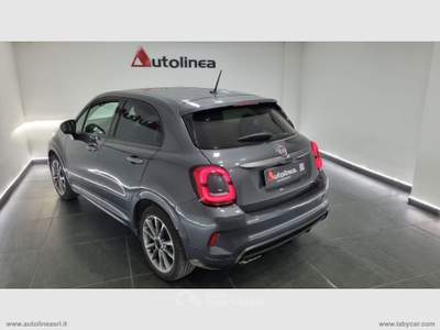 Fiat 500X 500X 1.6 M.Jet 120 CV Sport Grigio usata Lusciano