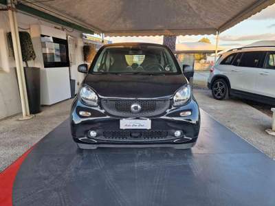 Smart ForTwo 70 1.0 UNICO PROPRIETARIO Nero usata Viterbo