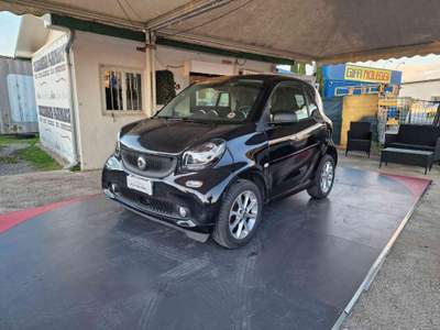 Smart ForTwo 70 1.0 UNICO PROPRIETARIO Nero usata Viterbo
