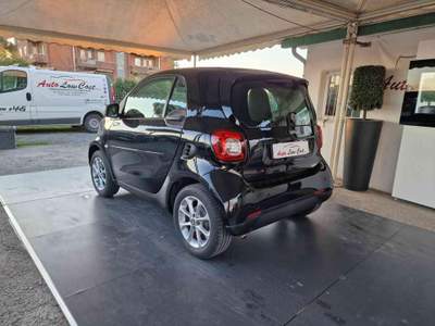 Smart ForTwo 70 1.0 UNICO PROPRIETARIO Nero usata Viterbo