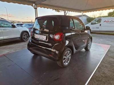 Smart ForTwo 70 1.0 UNICO PROPRIETARIO Nero usata Viterbo
