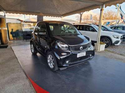 Smart ForTwo 70 1.0 UNICO PROPRIETARIO Nero usata Viterbo
