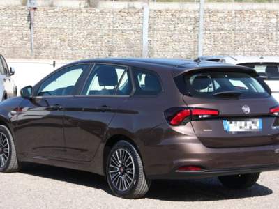 Fiat Tipo 1.6 Mjt S&S SW City Life Grigio usata Bernalda
