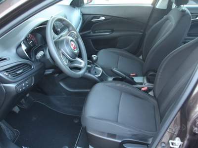 Fiat Tipo 1.6 Mjt S&S SW City Life Grigio usata Bernalda