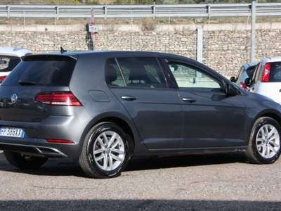 Volkswagen Golf 1.6 TDI 115CV DSG 5p. Business BlueMotion Technolo Grigio usata Bernalda