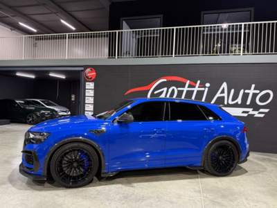 Audi RS Q8 ABT R IVA ESPOSTA IN SEDE 1 OF 125 BOLLO 2026 Blu/Azzurro usata San Paolo d'Argon