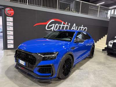 Audi RS Q8 ABT R IVA ESPOSTA IN SEDE 1 OF 125 BOLLO 2026 Blu/Azzurro usata San Paolo d'Argon Audi RS Q8 ABT R IVA ESPOSTA IN SEDE 1 OF 125 BOLLO 2026 Blu/Azzurro usata San Paolo d'Argon
