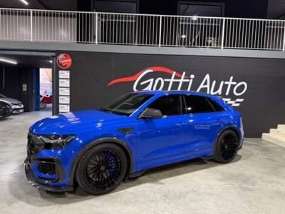 Audi RS Q8 ABT R IVA ESPOSTA IN SEDE 1 OF 125 BOLLO 2026 Blu/Azzurro usata San Paolo d'Argon