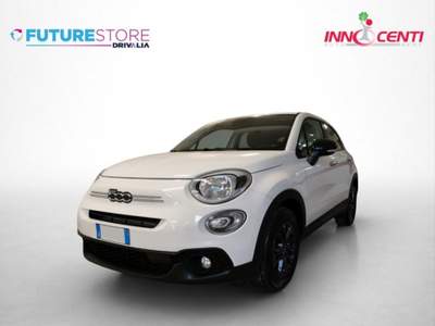 Fiat 500X 1.0 T3 120 CV Club Bianco usata AVERSA