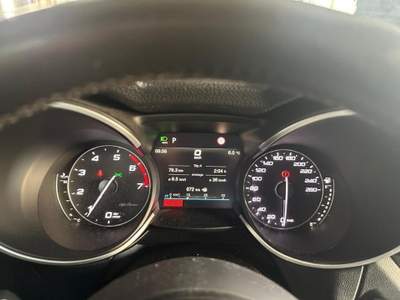 Alfa Romeo Stelvio 2.0 Turbo 200 CV AT8 Q4 Sprint Verde usata Gaglianico