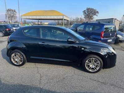 Alfa Romeo MiTo 1.4 T 120 CV GPL Distinctive Nero usata Gaglianico