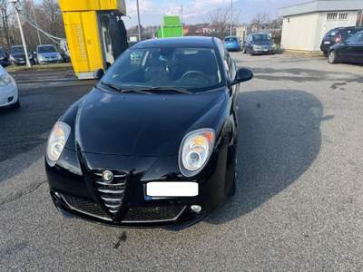 Alfa Romeo MiTo 1.4 T 120 CV GPL Distinctive Nero usata Gaglianico