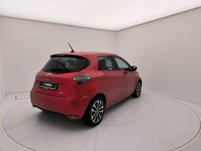 Renault ZOE Intens R135 Rosso usata San Martino Siccomario