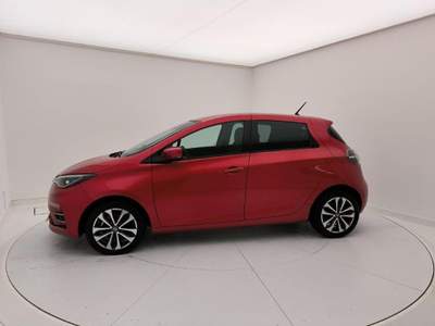 Renault ZOE Intens R135 Rosso usata San Martino Siccomario