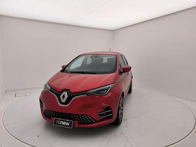 Renault ZOE Intens R135 Rosso usata San Martino Siccomario
