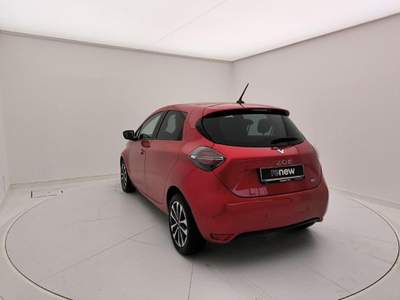 Renault ZOE Intens R135 Rosso usata San Martino Siccomario