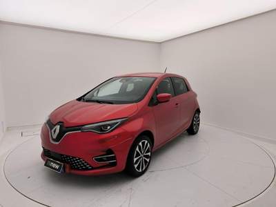 Renault ZOE Intens R135 Rosso usata San Martino Siccomario