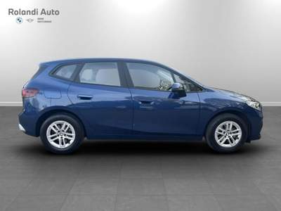 BMW Serie 2 220d d Active Tourer auto Blu/Azzurro usata Casale Monferrato