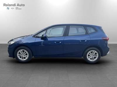 BMW Serie 2 220d d Active Tourer auto Blu/Azzurro usata Casale Monferrato
