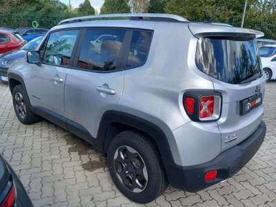 Jeep Renegade 2.0 mjt Limited 4wd 140cv ADATTA X NEOPATENTATI Argento usata Abbiategrasso
