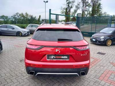 DS Automobiles DS 7 1.6 thp La Premiere s Rosso usata Abbiategrasso