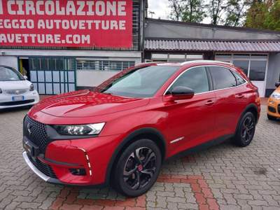 DS Automobiles DS 7 1.6 thp La Premiere s Rosso usata Abbiategrasso
