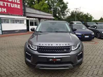 Land Rover Range Rover Evoque 2.0 150cv Grigio usata Abbiategrasso