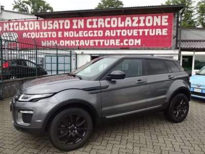 Land Rover Range Rover Evoque 2.0 150cv Grigio usata Abbiategrasso